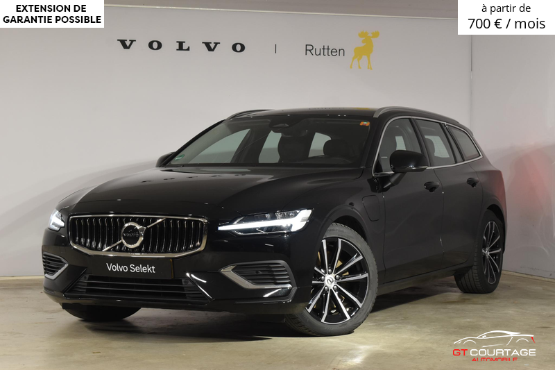 Volvo V60 T6 Plug-in Hybrid Essential Bright