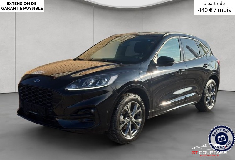 Ford Kuga 2.5 Duratec PHEV ST-LINE