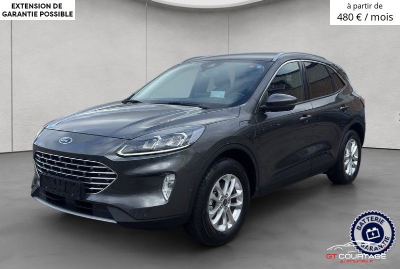 Ford Kuga 2.5 Duratec PHEV TITANIUM