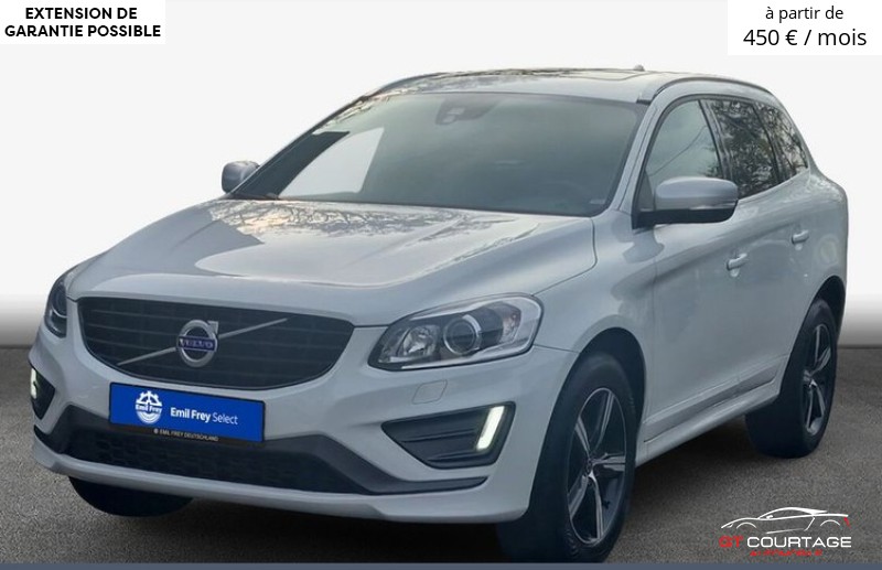 Volvo XC60 T5 AWD Geartronic Momentum