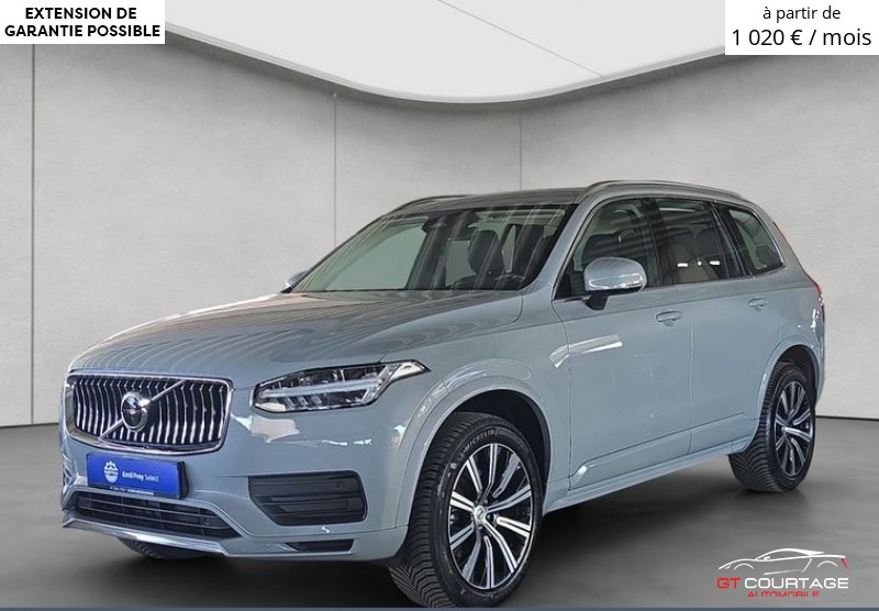 Volvo XC90 B5 AWD Core