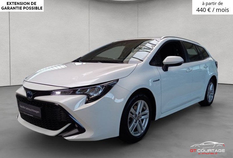 Toyota Corolla 1.8 Hybrid Touring Sports Business Edition