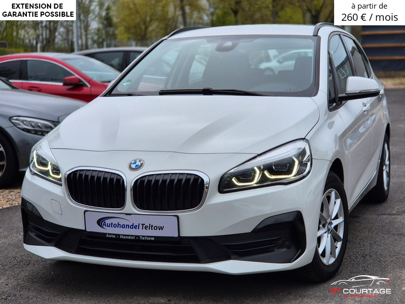 BMW 216D Advantage