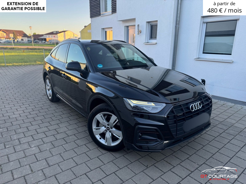 Audi Q5 Sportback 40 TDI Quattro