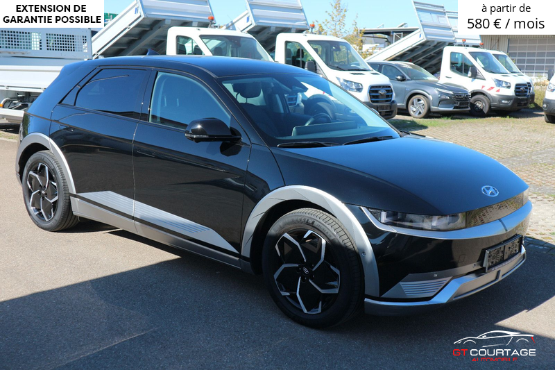 Hyundai Ioniq 5 Techniq 77kWh