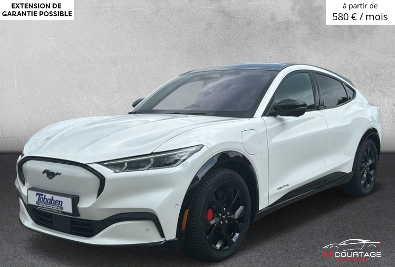 Ford Mustang Mach-E Premium