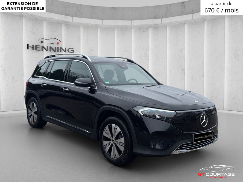 Mercedes EQB 350 Progressive 4Matic