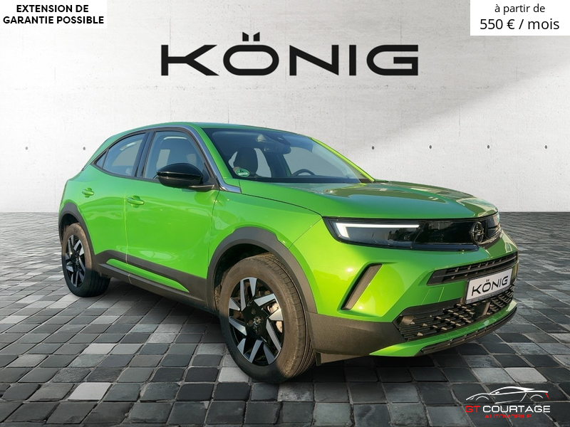 Opel Mokka Elektrik Elegance