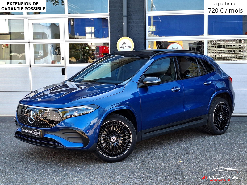 Mercedes EQA 250+ AMG Line