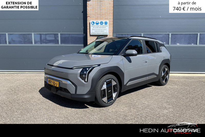 Kia EV3 Plus Advanced 81.4 KWh