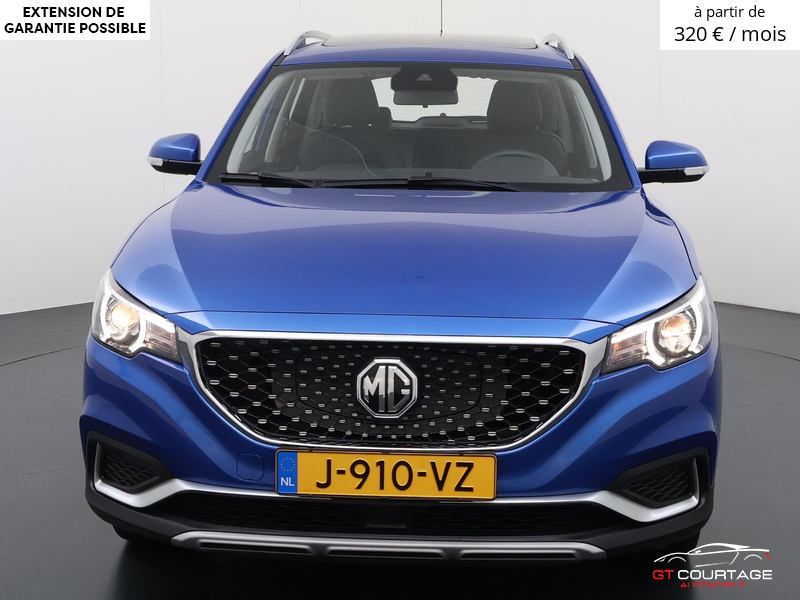 MG ZS EV Luxury 45 KWh