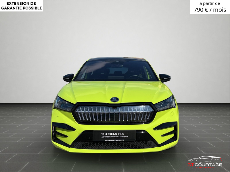 Skoda Enyaq Coupé RS 82kWh