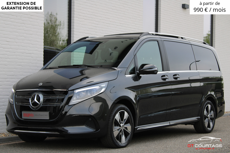 Mercedes EQV 300 L2 AMG 7pls