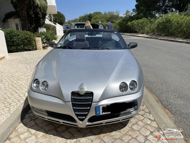 Alfa Romeo Alfa Romeo Spider 2.0 JTS