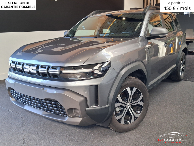 Dacia Duster EXPRESSION HYBRID 140