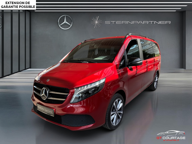 Mercedes V220D Edition Long