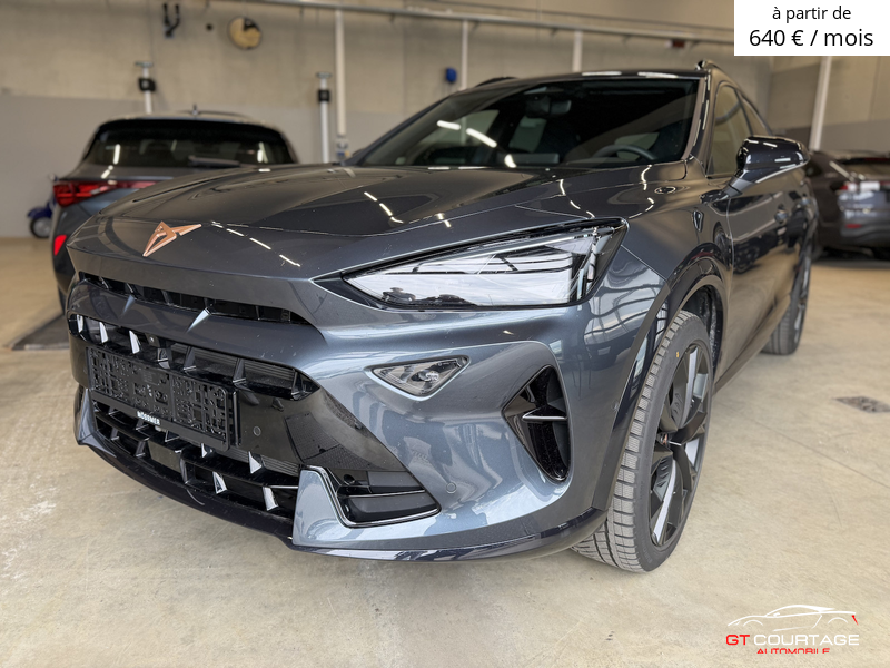 Cupra Formentor 2.0 TFSI DSG