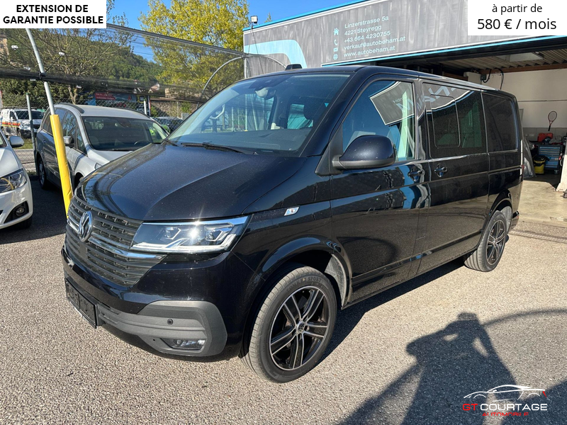 Volkswagen T6.1 2.0 TDI 200 Combi Cabine 5pls