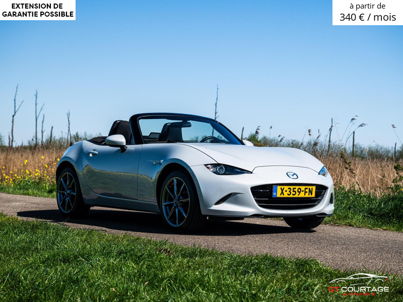 Mazda MX5 1.5 SkyActiv-G