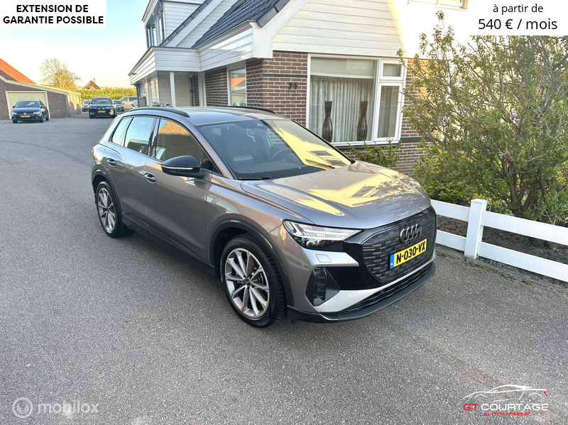 Audi Q4 E-tron 40 S Edition 77 KWh SOH 96%