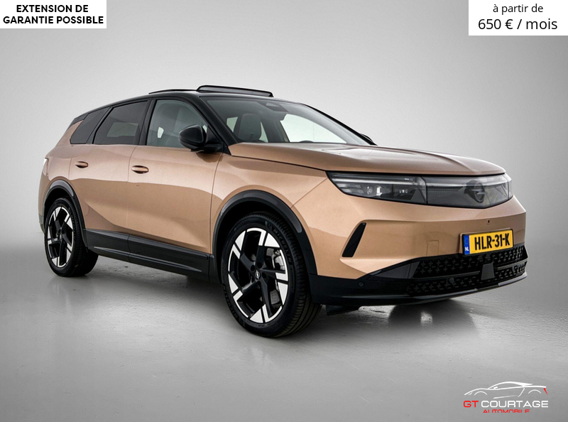 Opel Grandland GS 73 KWh