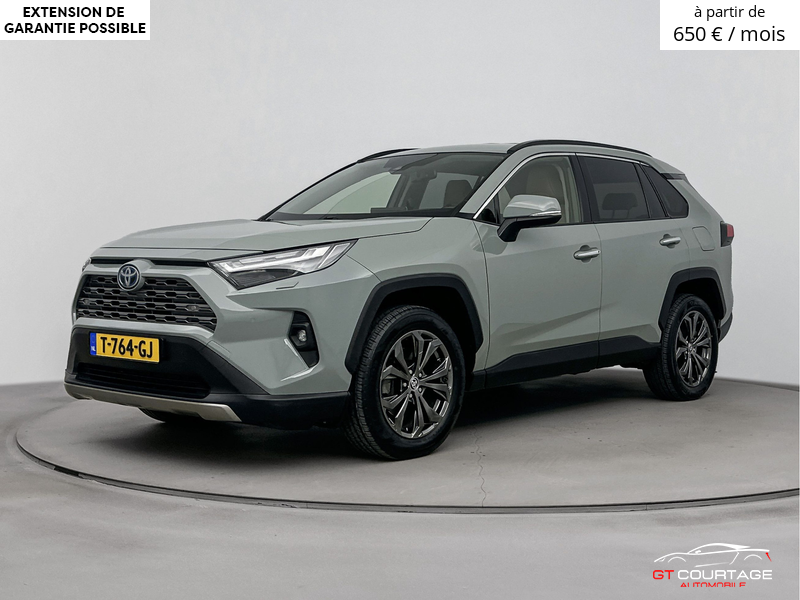 Toyota RAV4 2.5 Hybrid AWD Executive