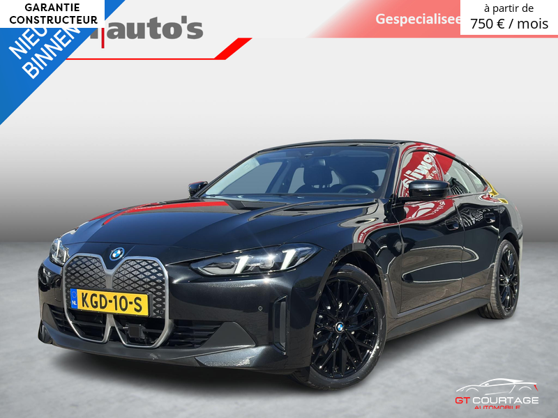 BMW I4 EDrive35 70 KWh