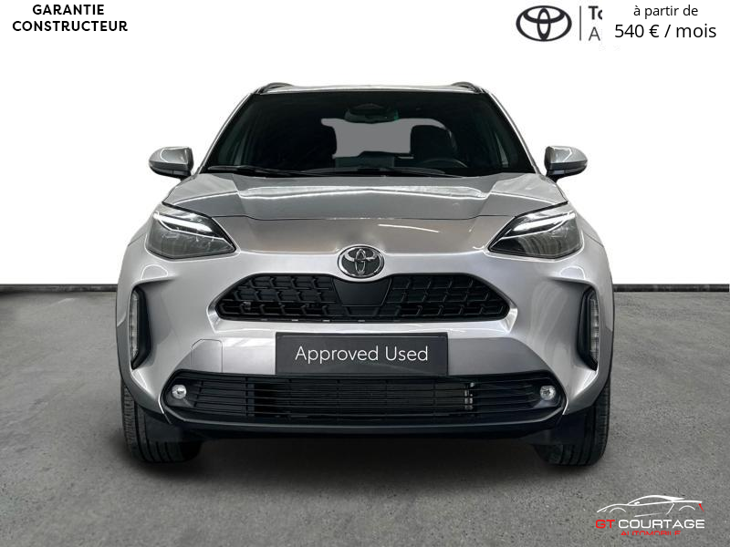 Toyota Yaris Cross Active Plus + Winter Pack