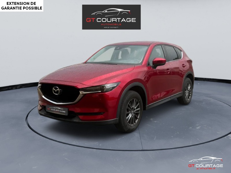 Mazda CX-5 2.2 SKYACTIV-D 150 Dynamique