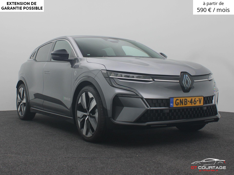 Renault Megane E-Tech Techno EV60