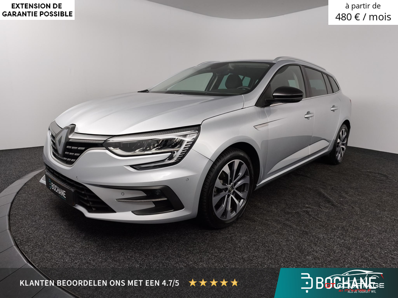Renault Megane Estate 1.3 TCe 140 Techno