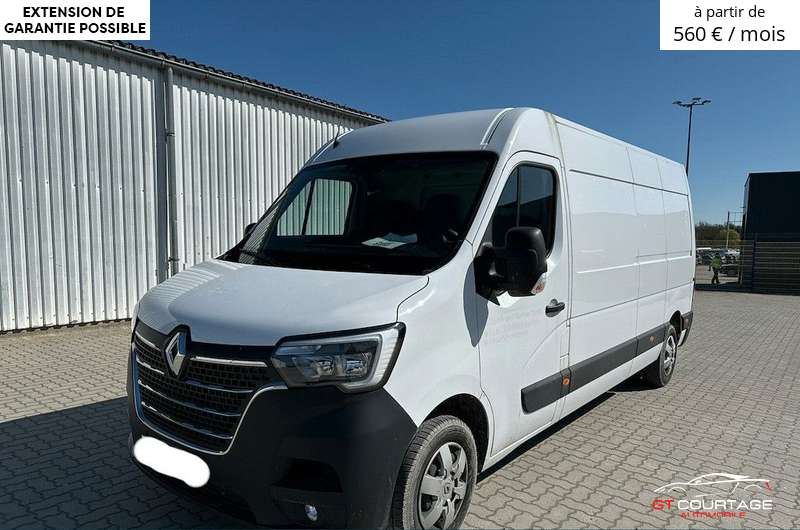 Renault Master L3H2 3,5t 2.0 DCI Comfort