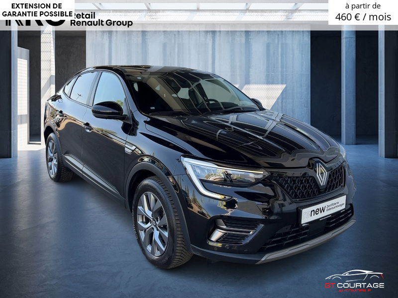 Renault Arcana EVOLUTION Mild Hybrid 140 EDC