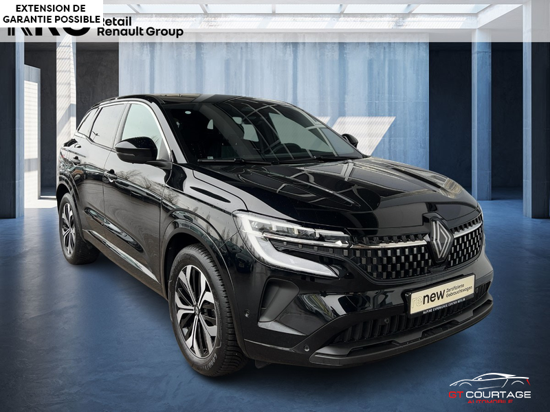 Renault Austral Techno Mild Hybrid 160