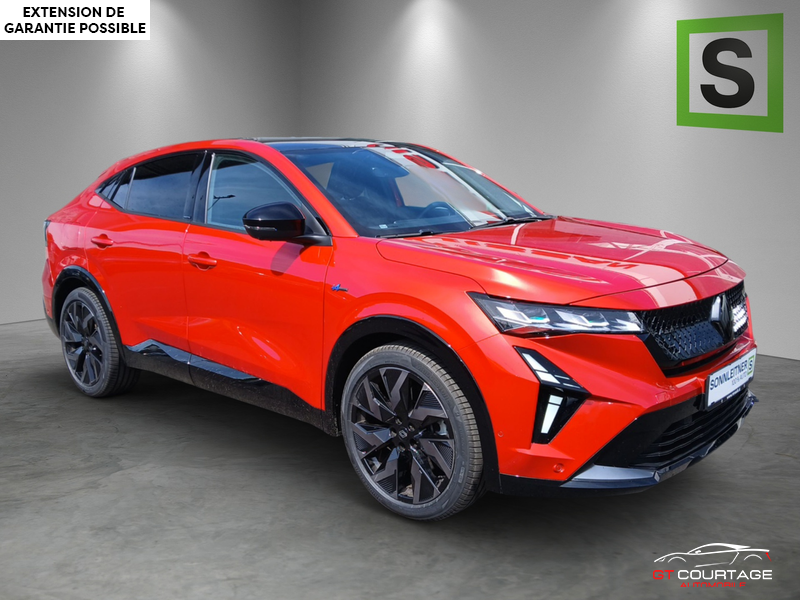 Renault Rafale Esprit Alpine E-Tech Full Hybrid 200