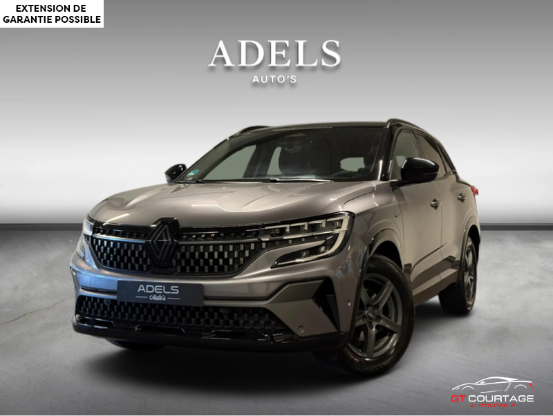 Renault Austral 1.3 Mild Hybrid 160 X-tronic Techno Esprit Alpine