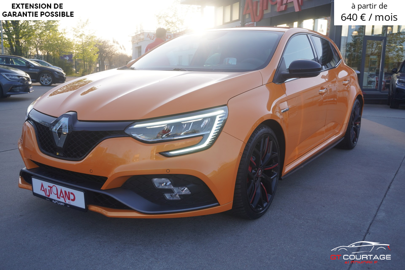 Renault Megane RS 1.8 TCE Trophy Bose 4Control