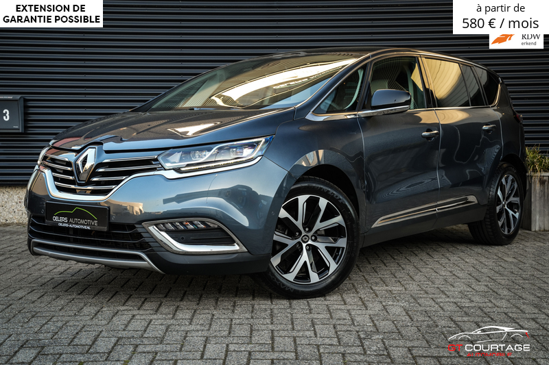 Renault Espace 1.8 TCe Elysée 7p