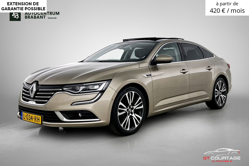 Renault Talisman 1.6 TCe Initiale Paris