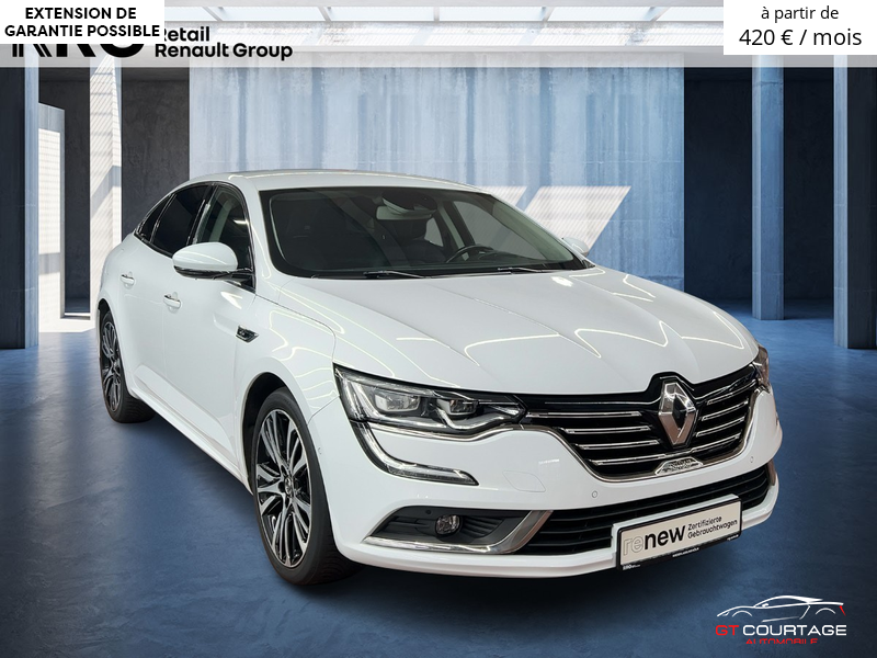 Renault Talisman INITIALE PARIS TCe 225 EDC