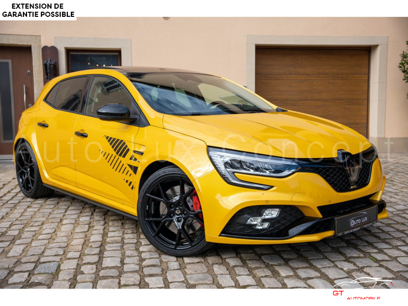 Renault Megane RS Ultime TCe 300