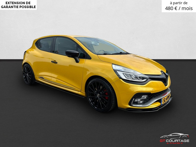 Renault Clio RS 1.6 Turbo Trophy