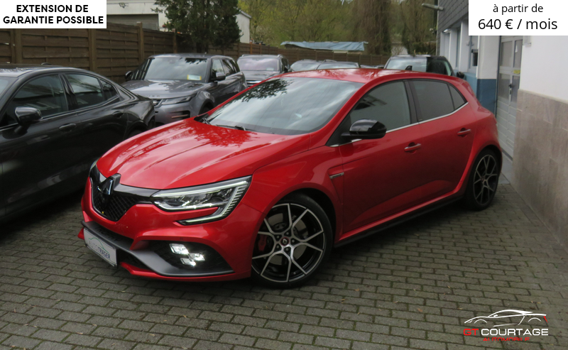 Renault Megane RS 1.8 TCE Trophy