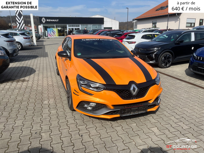 Renault Megane RS Trophy