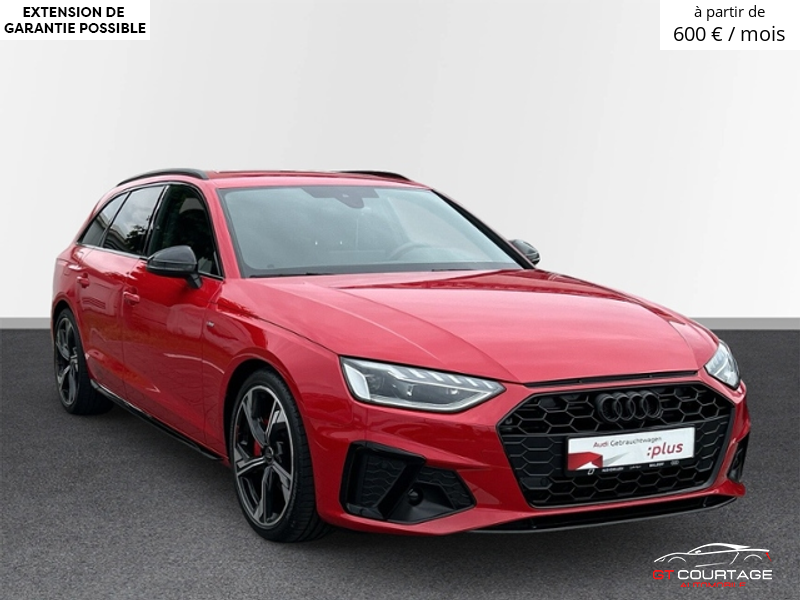 Audi A4 Avant 40 TDI S-Line