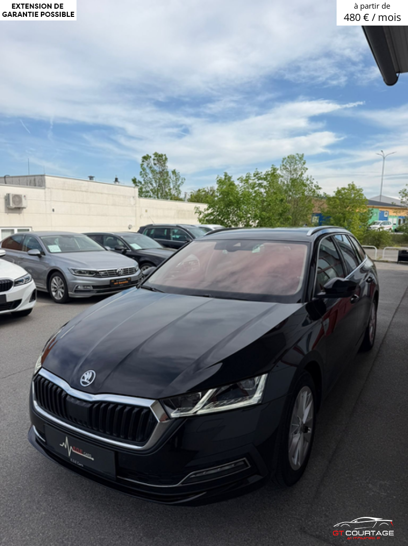 Skoda Octavia Combi 2.0 TDI 150 Style