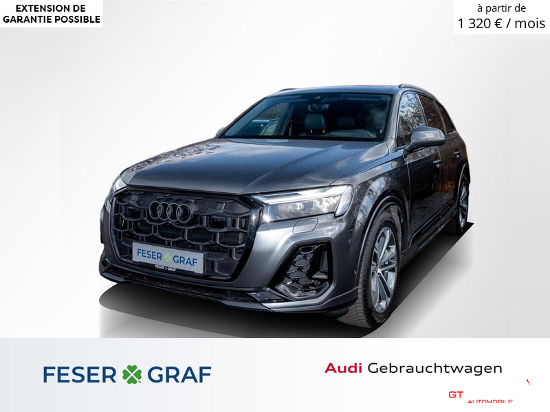 Audi Q7 50 TDI S-Line