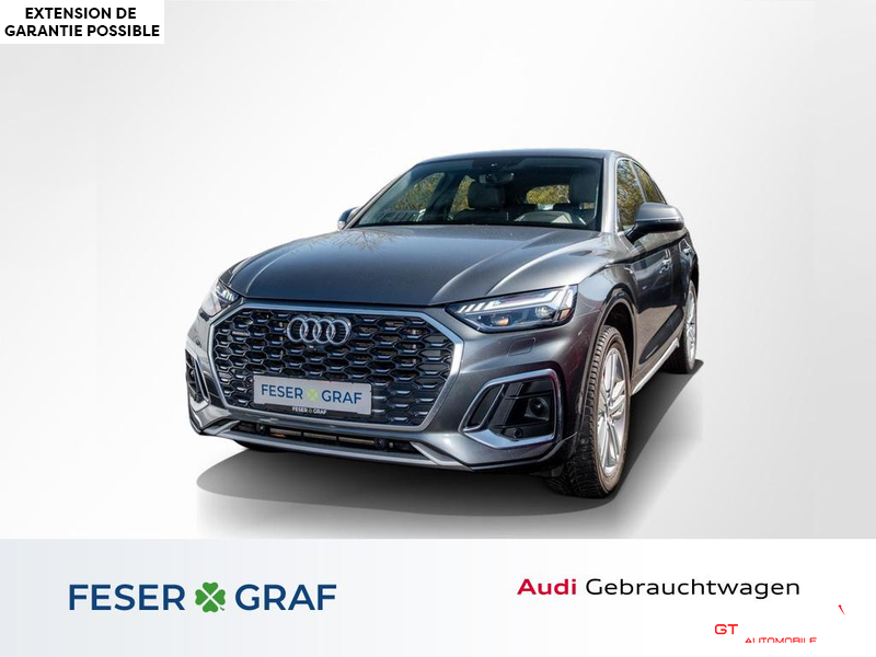 Audi Q5 Sportback 50 TFSIe S-Line