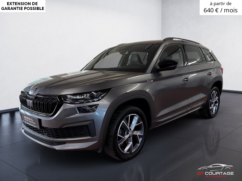 Skoda Kodiak 2.0 TDI 150 Sportline DSG