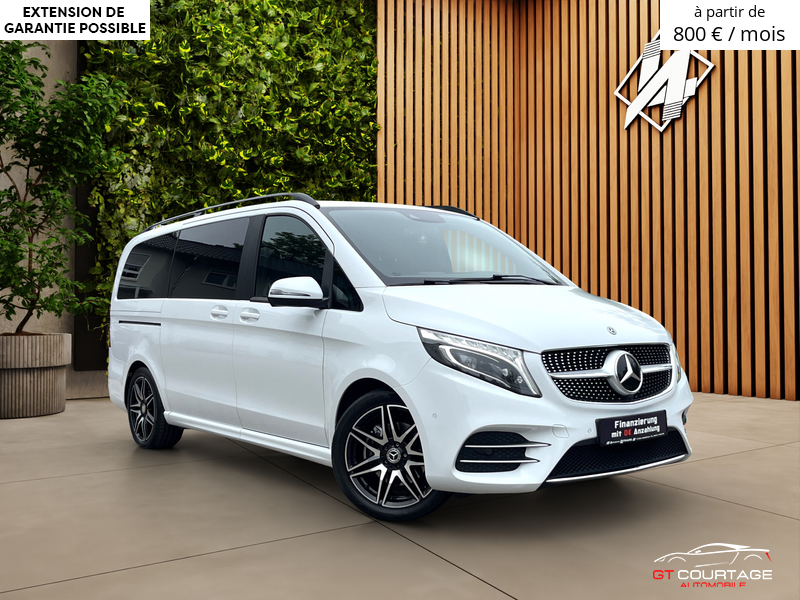 Mercedes V300D EDITION AMG-LINE 7pls